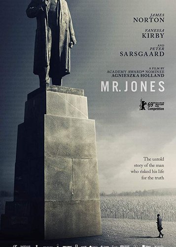 Mr. Jones - Red Secrets - Poster 4