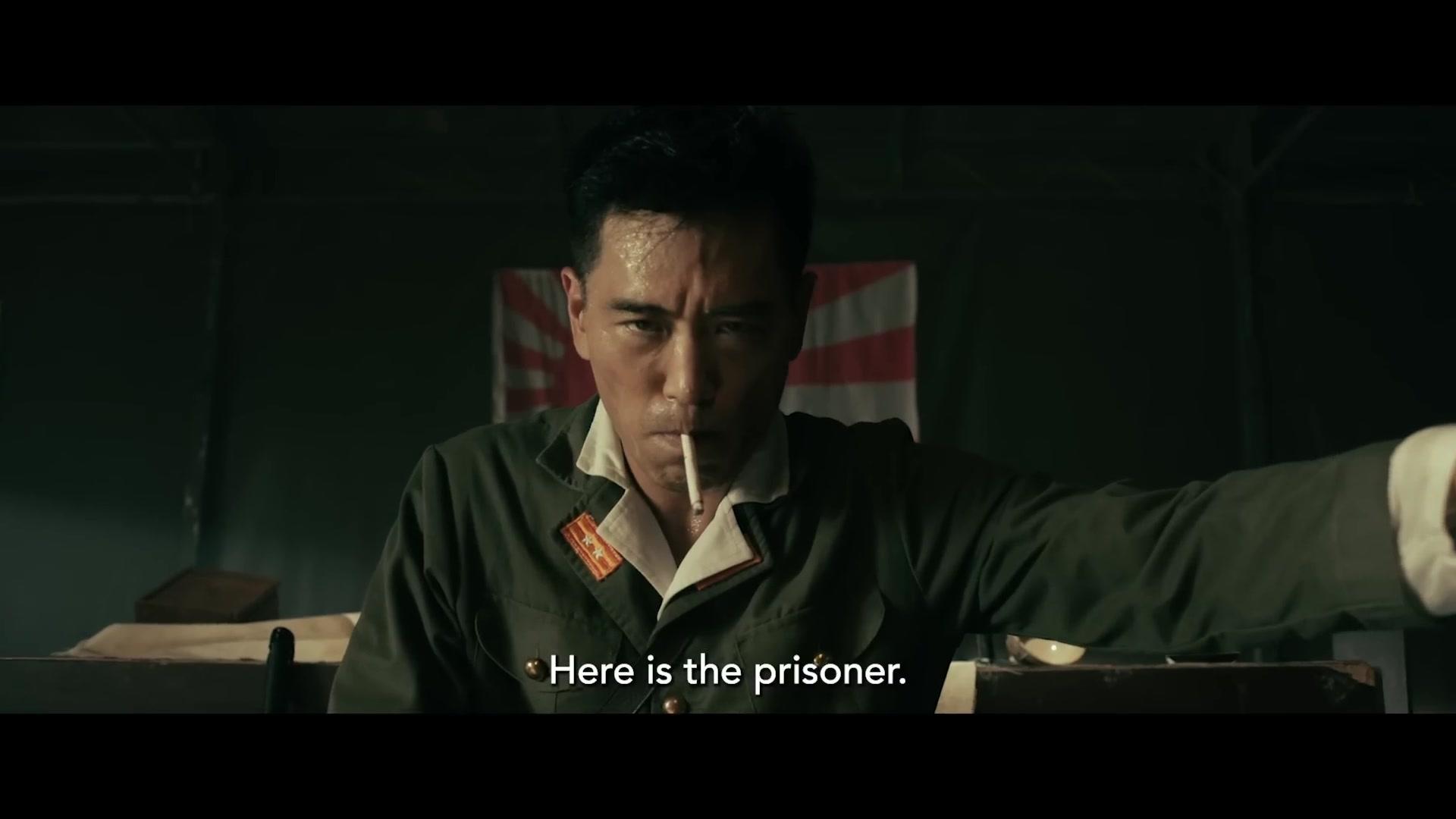 Prisoner of War - Trailer - Englisch - HD