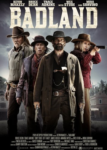 Badland - Poster 1