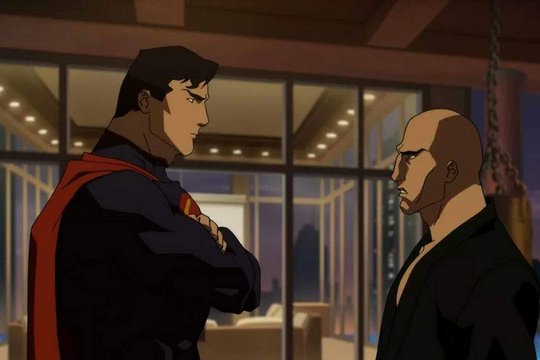The Death of Superman - Szenenbild 2