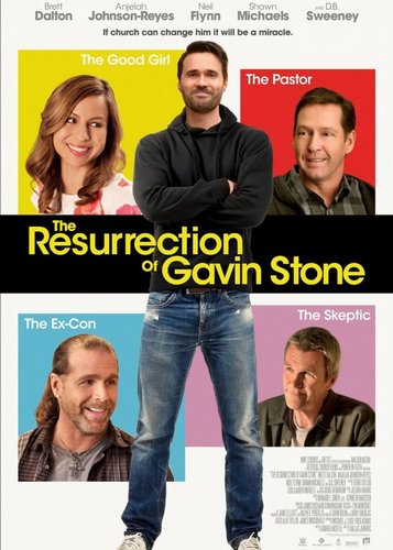 Die Auferstehung des Gavin Stone - Poster 2