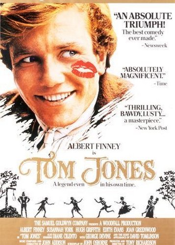 Tom Jones - Poster 1