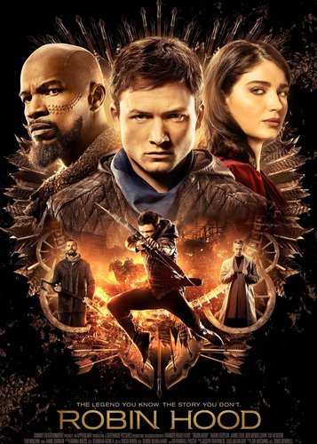 Robin Hood - Poster 4