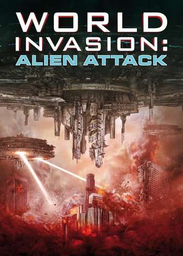 World Invasion - Alien Attack - Poster 1