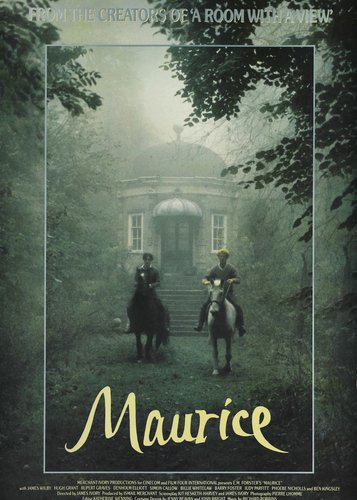 Maurice - Poster 3