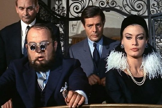 Casanova '70 - Szenenbild 2