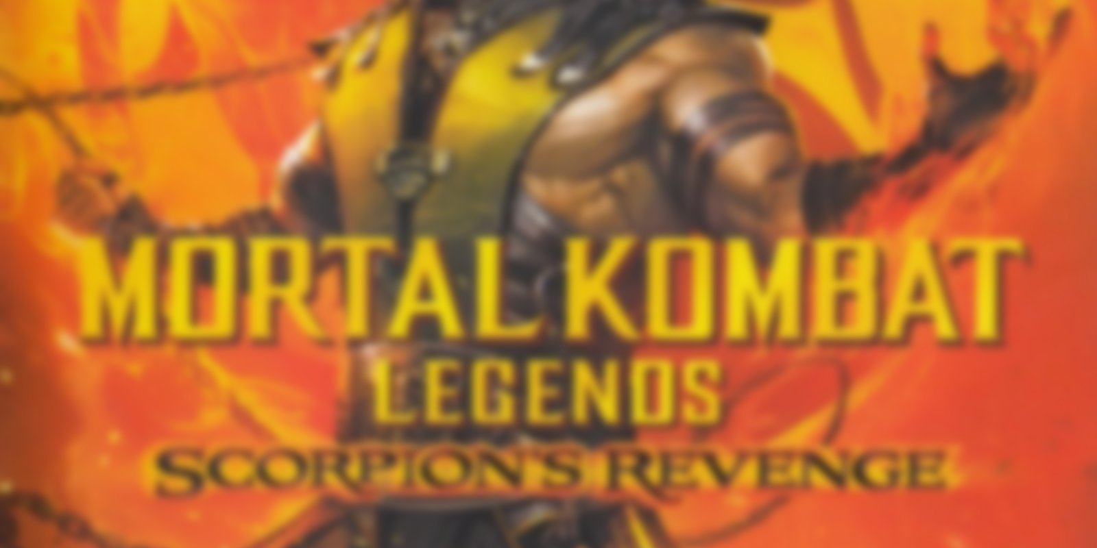 Mortal Kombat Legends - Scorpion's Revenge