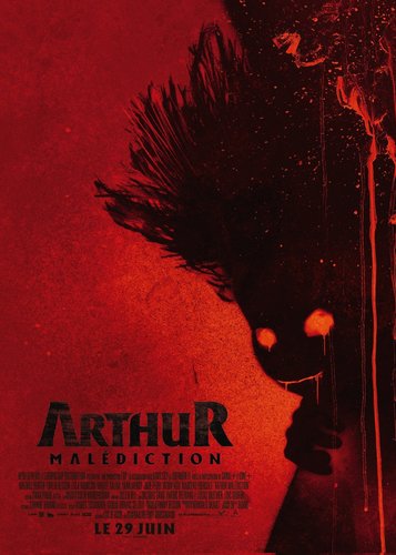 Arthur Malediction - Poster 3