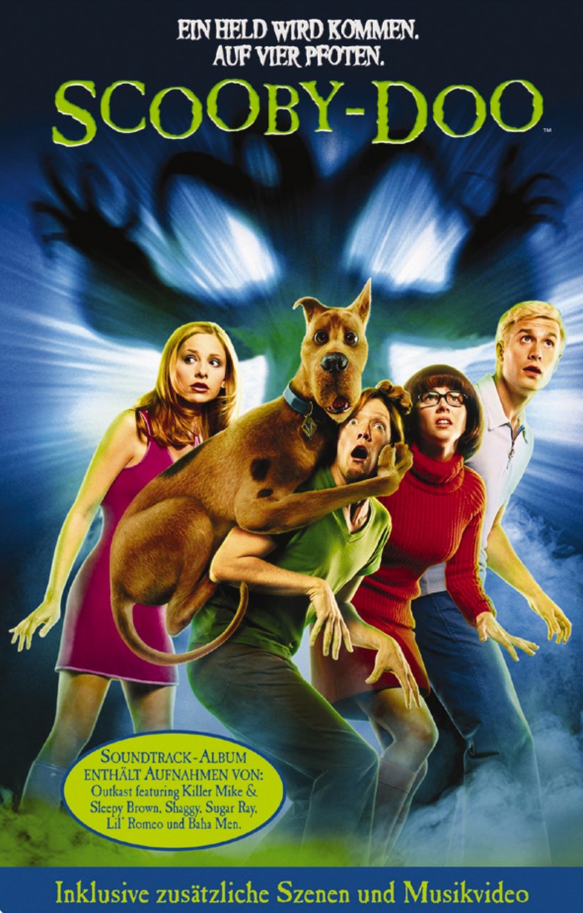  Scooby  Doo  Der Film  DVD oder Blu ray leihen 