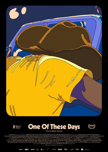One of These Days - Poster 2