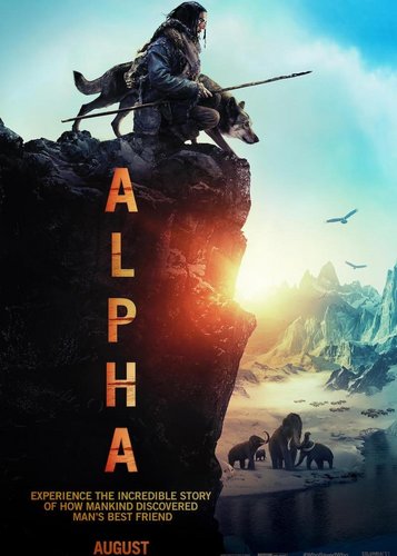 Alpha - Der den Wolf zähmt - Poster 4