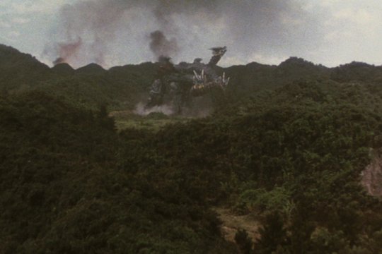 Mothra 1 - Das Siegel der Elias - Szenenbild 6