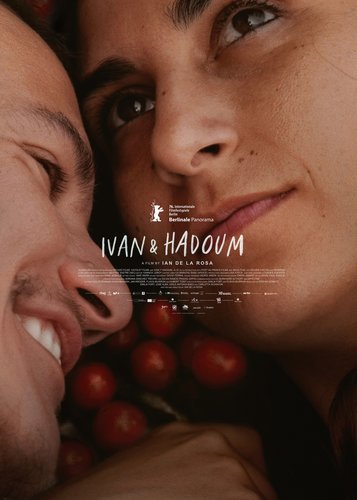 Iván & Hadoum - Poster 1