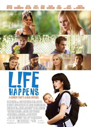 Life Happens - Poster 1