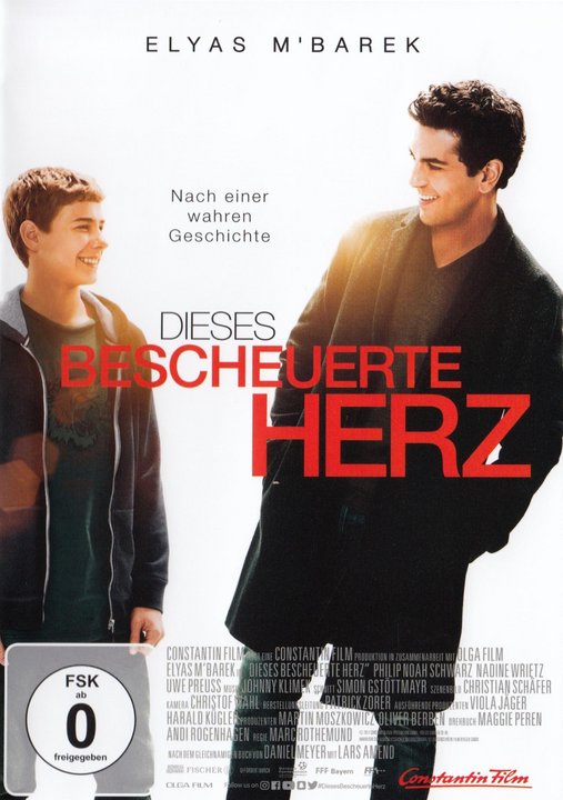 Dieses bescheuerte Herz (DVD), gebraucht