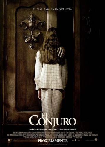 Conjuring - Die Heimsuchung - Poster 2