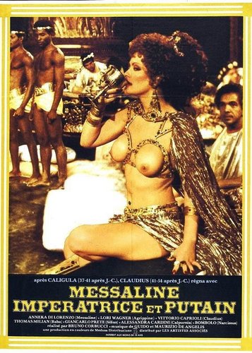 Messalina - Kaiserin und Hure - Poster 3