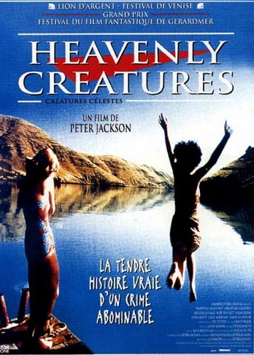 Heavenly Creatures - Poster 4