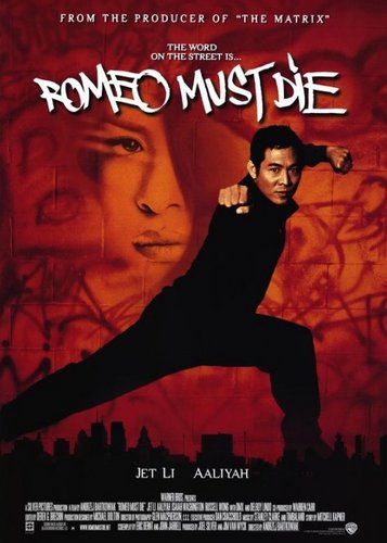 Romeo Must Die - Poster 2