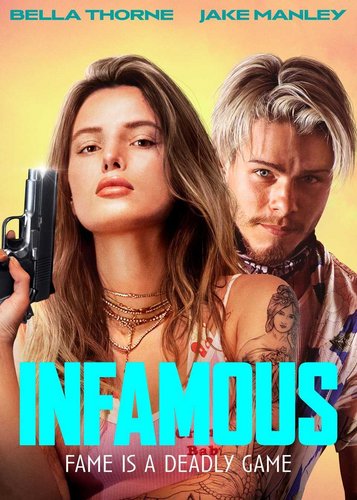 Infamous - Poster 4