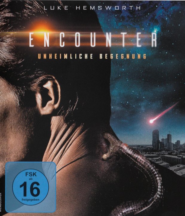 Encounter - Unheimliche Begegnung (Blu-ray), gebraucht