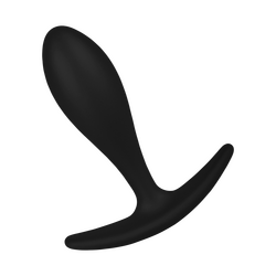Analplug aus Silikon S, 7 cm