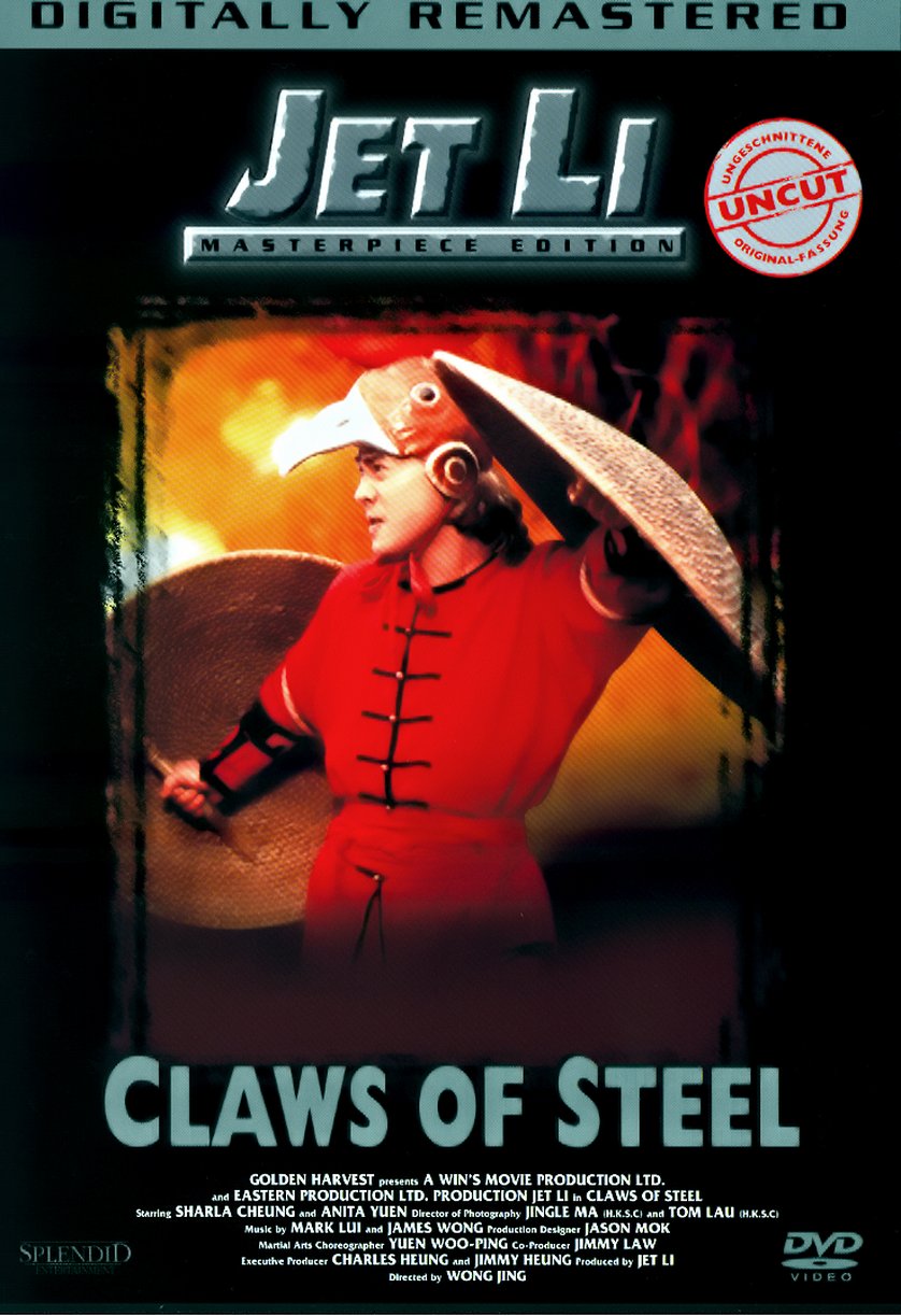 Claws Of Steel Full Movie