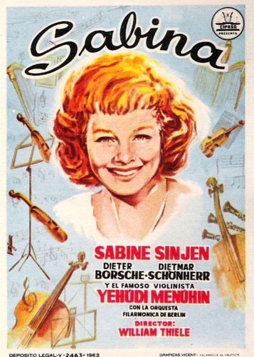 Sabine und die 100 Männer - Poster 3