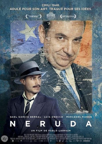 Neruda - Poster 2