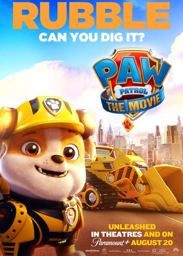 Paw Patrol - Der Kinofilm - Poster 6
