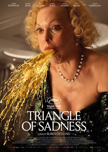 Triangle of Sadness - Poster 4