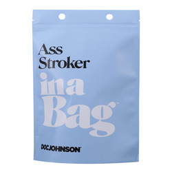 Anal Stroker In A Bag, 12,1 cm