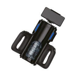 SM 500 - Super Thrusting Masturbator, 34 cm