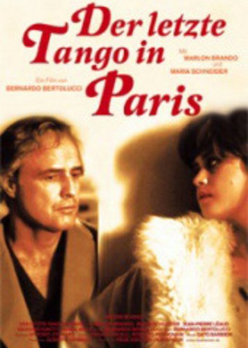 Der letzte Tango in Paris - Poster 1