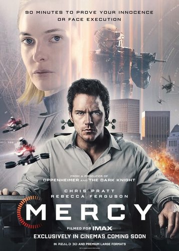 Mercy - Poster 5