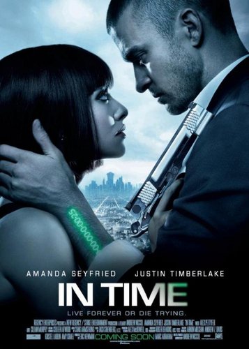In Time - Poster 3