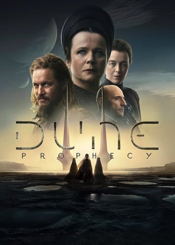 Dune: Prophecy - Staffel 1 - Poster 1