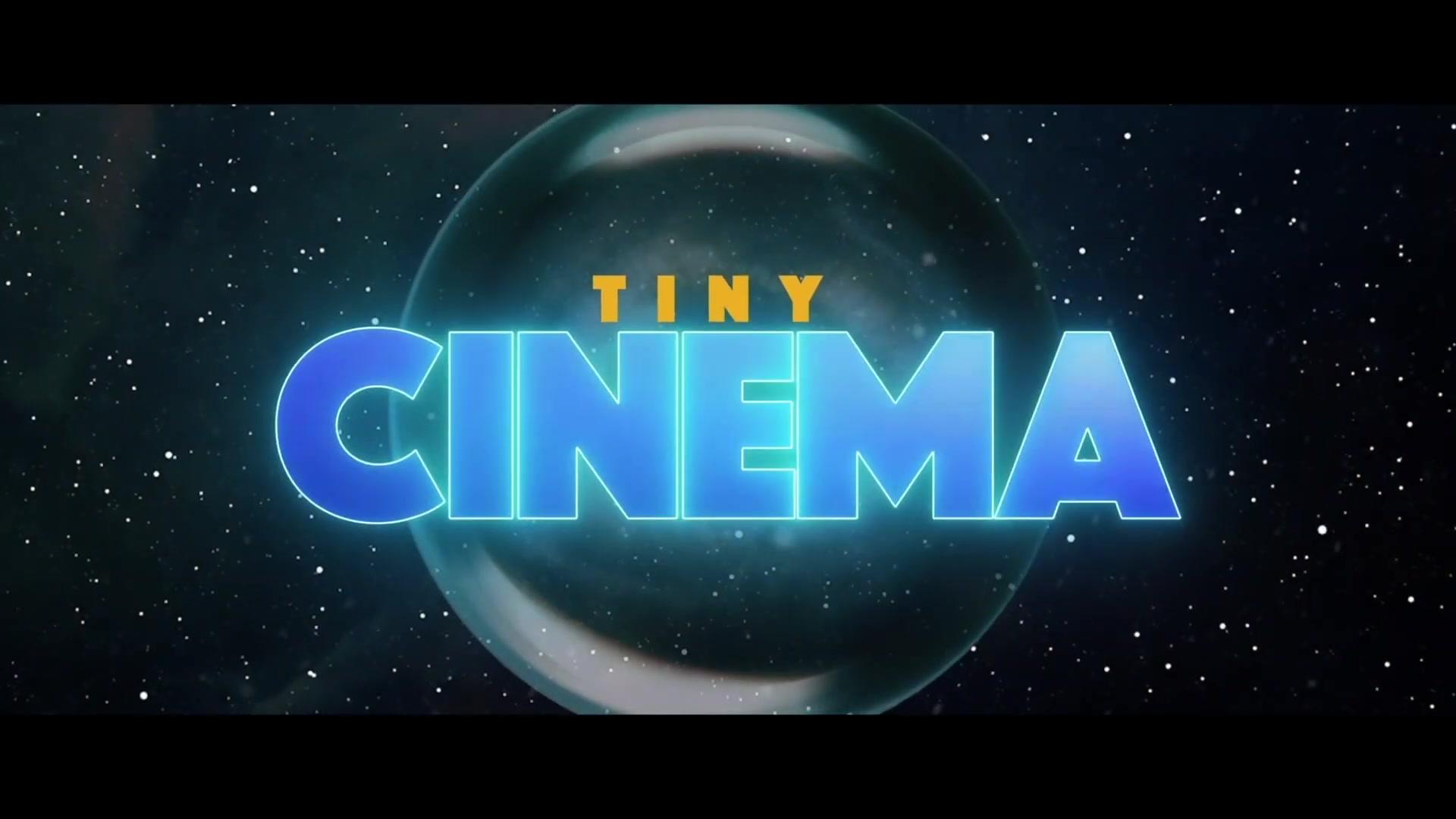 Tiny Cinema - Trailer - Englisch - HD
