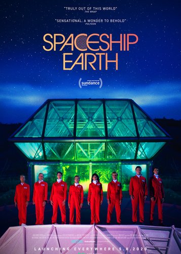 Spaceship Earth - Poster 2