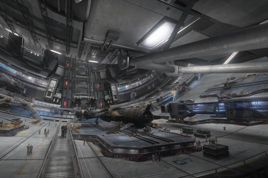 Babylon 5 - Vergessene Legenden - Szenenbild 1