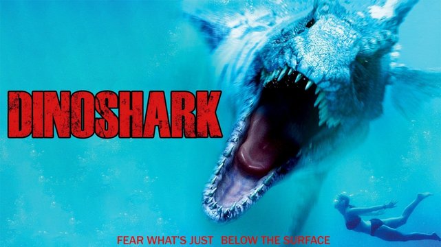 Dinoshark - Wallpaper 2