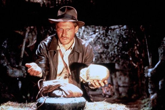 Indiana Jones - Jäger des verlorenen Schatzes - Szenenbild 1