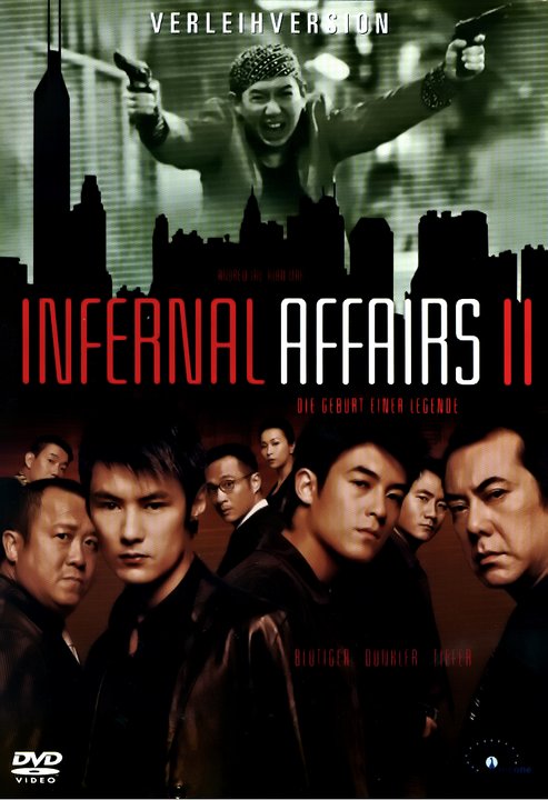 Infernal Affairs 2 (DVD), gebraucht