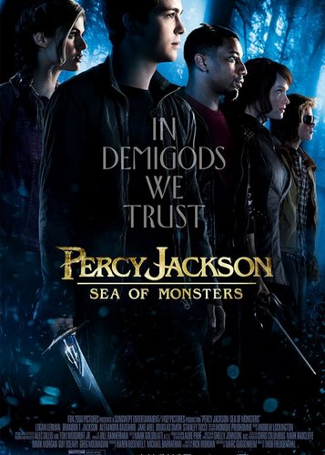 Percy Jackson 2 - Im Bann des Zyklopen - Poster 8