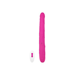 Silikon Doppelvibrator, 30,4 cm