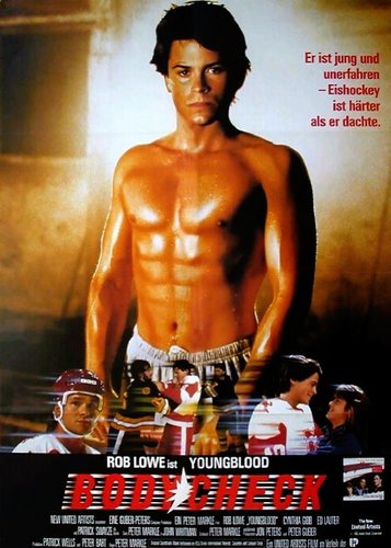 Bodycheck - Poster 1
