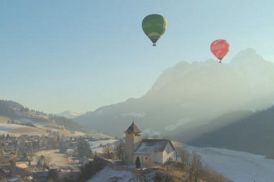 Die Alpen von oben - Die französischen Alpen - Szenenbild 9