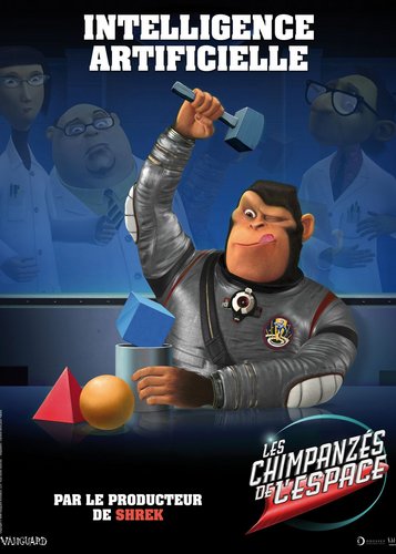 Space Chimps - Poster 5