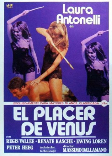 Venus im Pelz - Poster 3