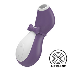 Satisfyer Precious Penguin, 12,5 cm